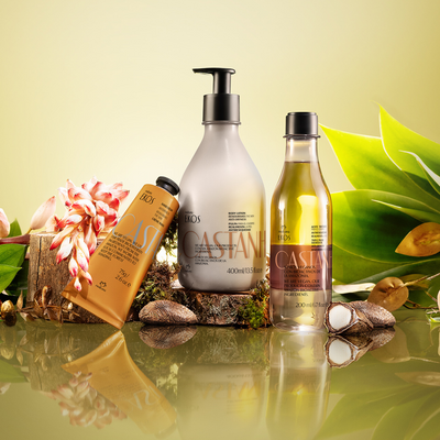 Castanha Brazil Nut Deep Nourishing Holiday Set_thumbnail