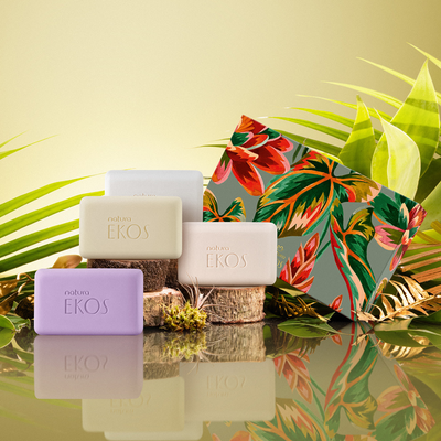 Ekos Holiday Creamy Soap Bar Set_thumbnail