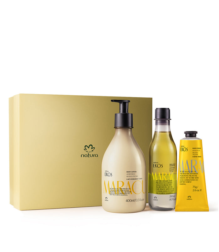 Maracujá Passion Fruit Anti-Stress Holiday Set_mobile