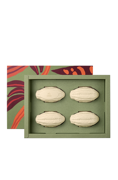 Ekos Cacau Creamy Soap Bar Set_thumbnail