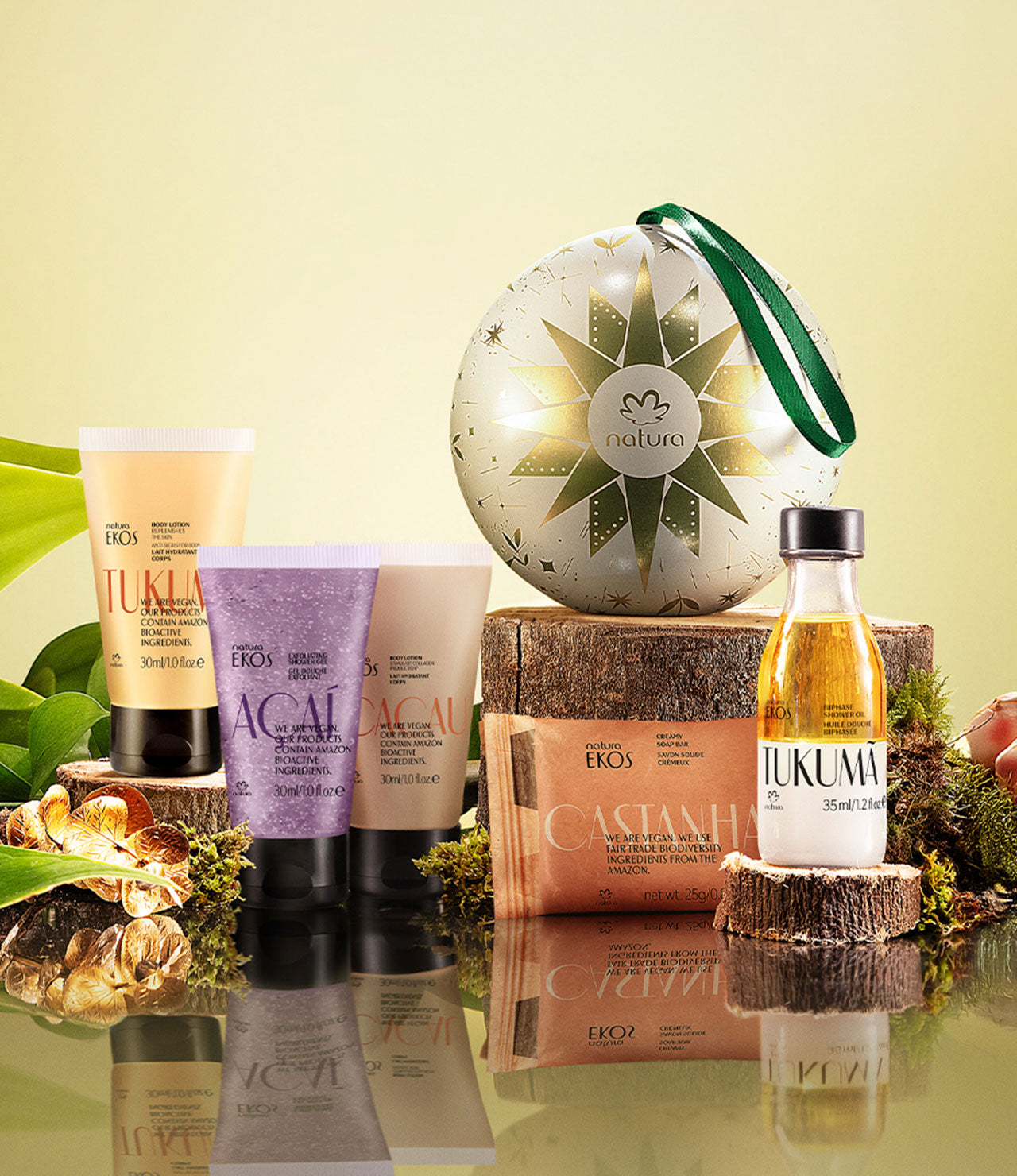 Ekos Ornament Stocking Stuffer