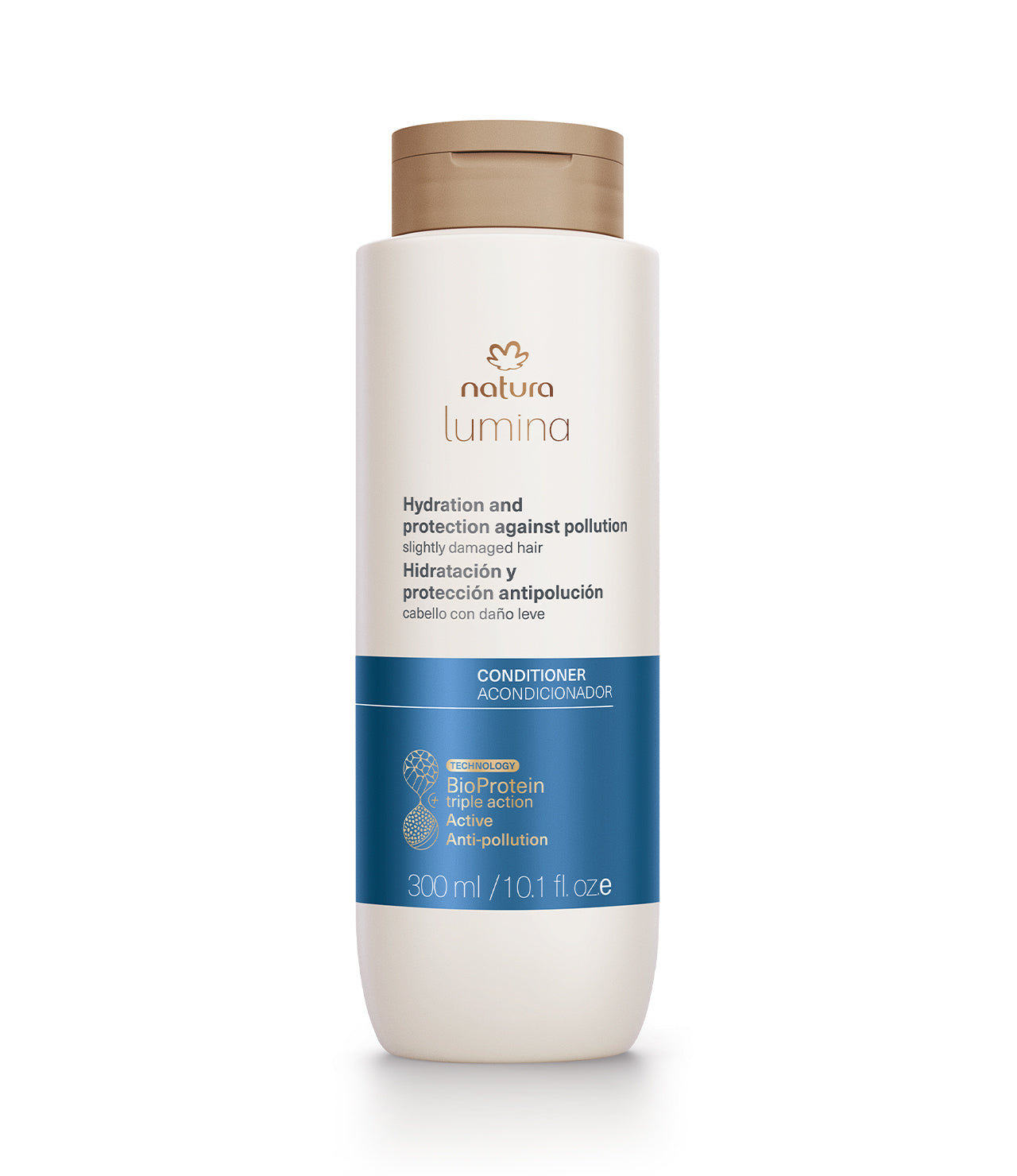 Lumina Hydration and Protection Against Pollution Conditioner