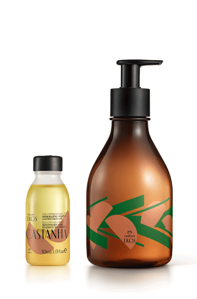 Ekos Castanha Body Lotion Concentrate Kit_thumbnail