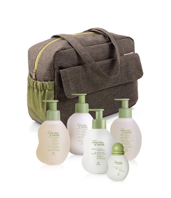 Mom & Baby Care Ritual Set - Mamãe e Bebê_mobile