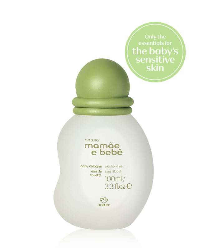 Baby Cologne - Mamãe e Bebê - 100ml_mobile