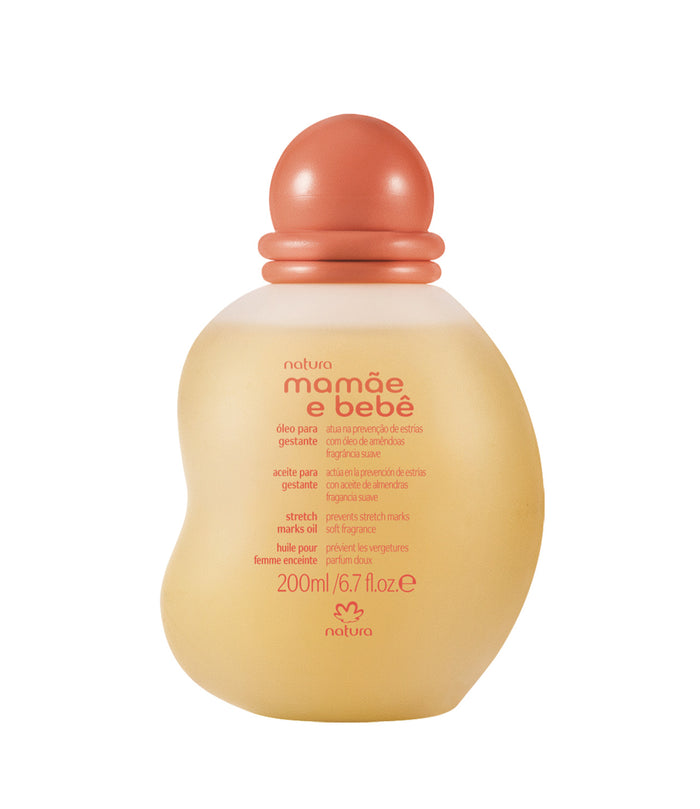 Mom Stretch Marks Oil - Mamãe e Bebê_mobile