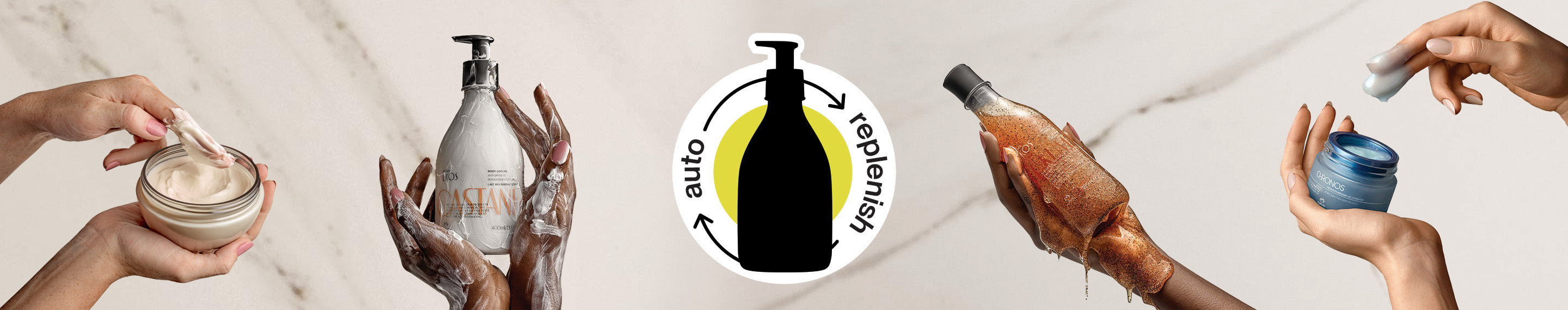 Auto Replenish - Natura