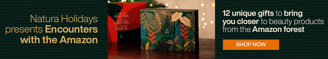 Natura Brasil | Encounters with the Amazon