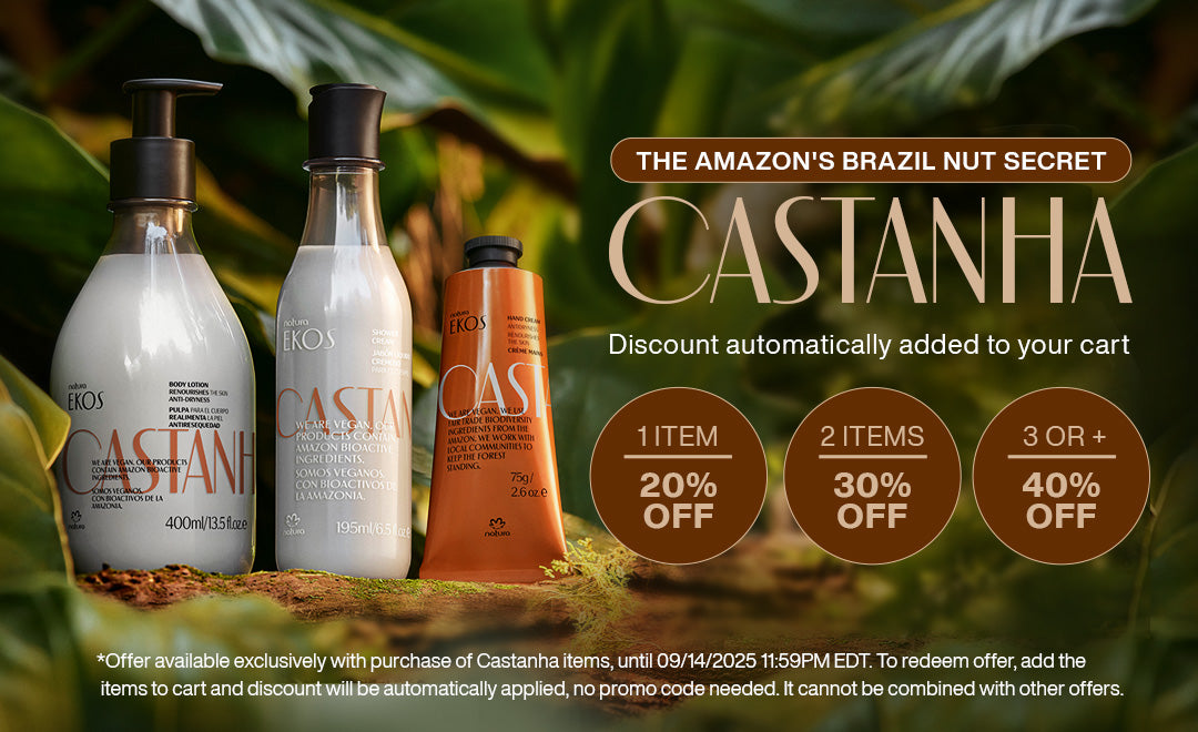 
          
            Castanha: Progressive Offer
          
        