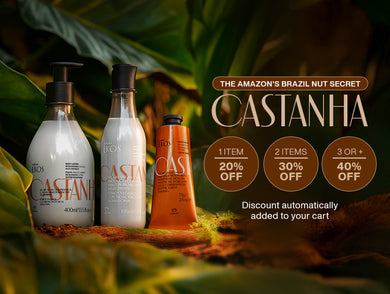Natura - Castanha: Progressive Offer