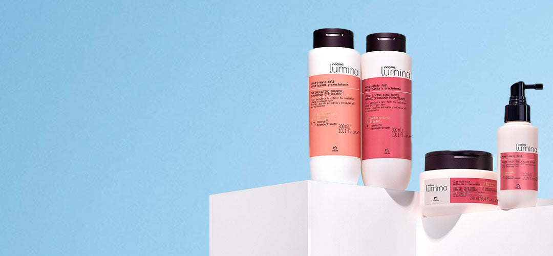 Lumina Anti-Hair Fall