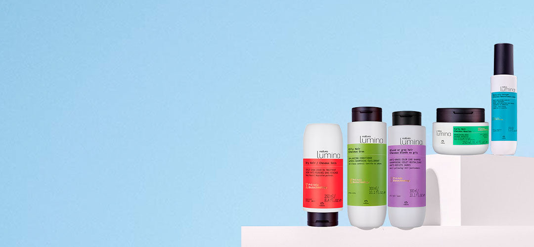 Lumina Hair Treatment
