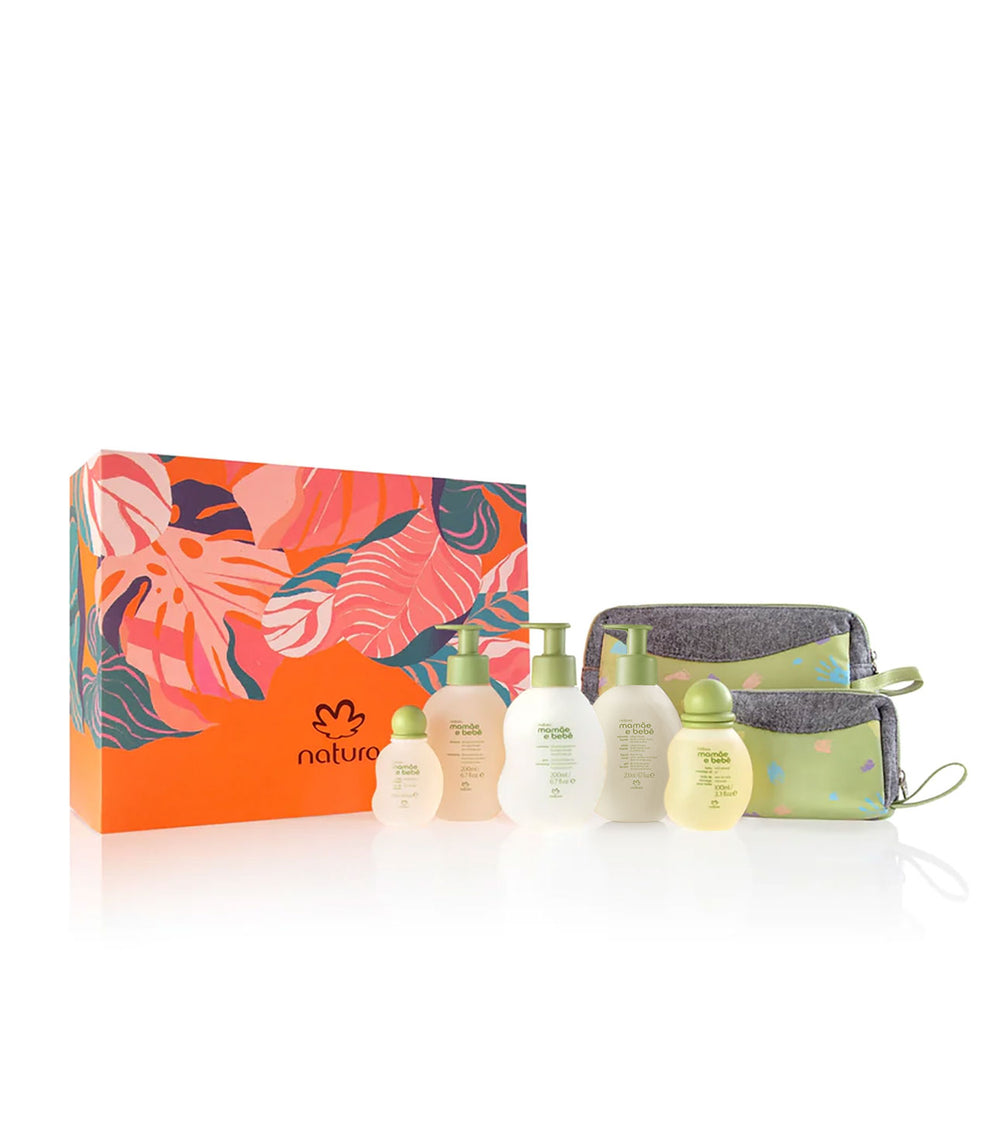 Mom and Baby Bath Time Gift Pack_mobile
