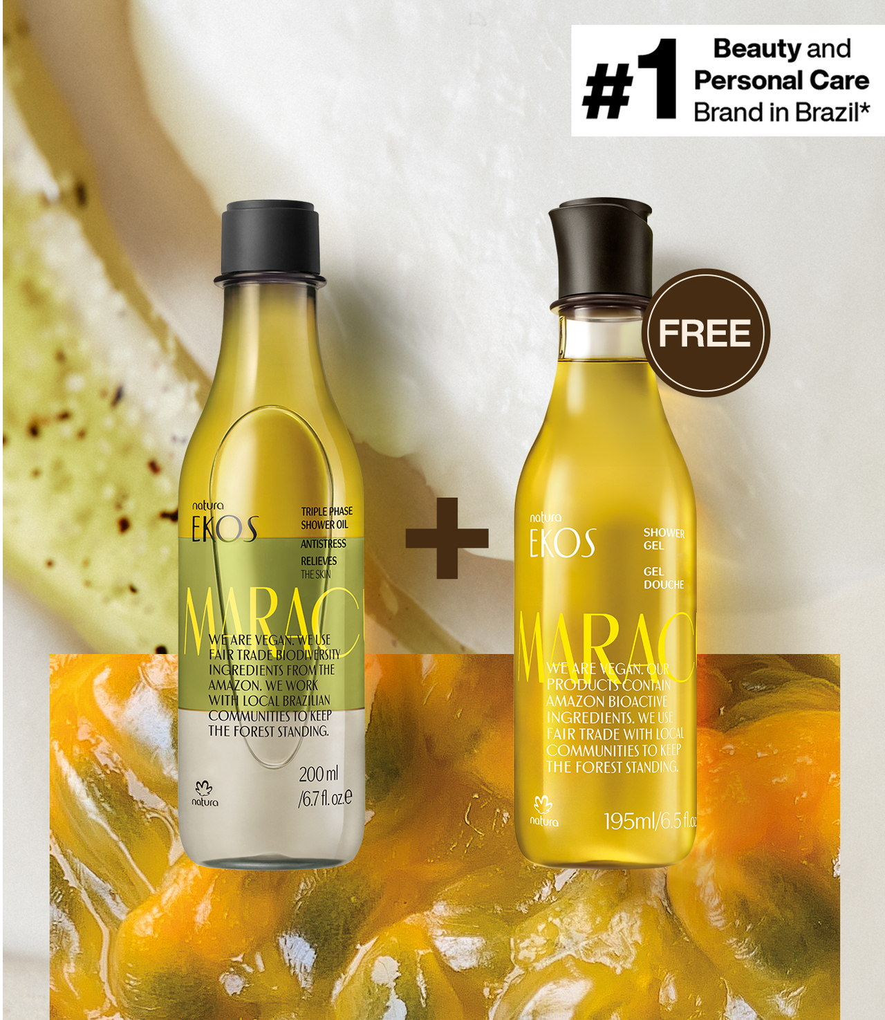 Soothing Maracujá Special Offer + Free Shipping