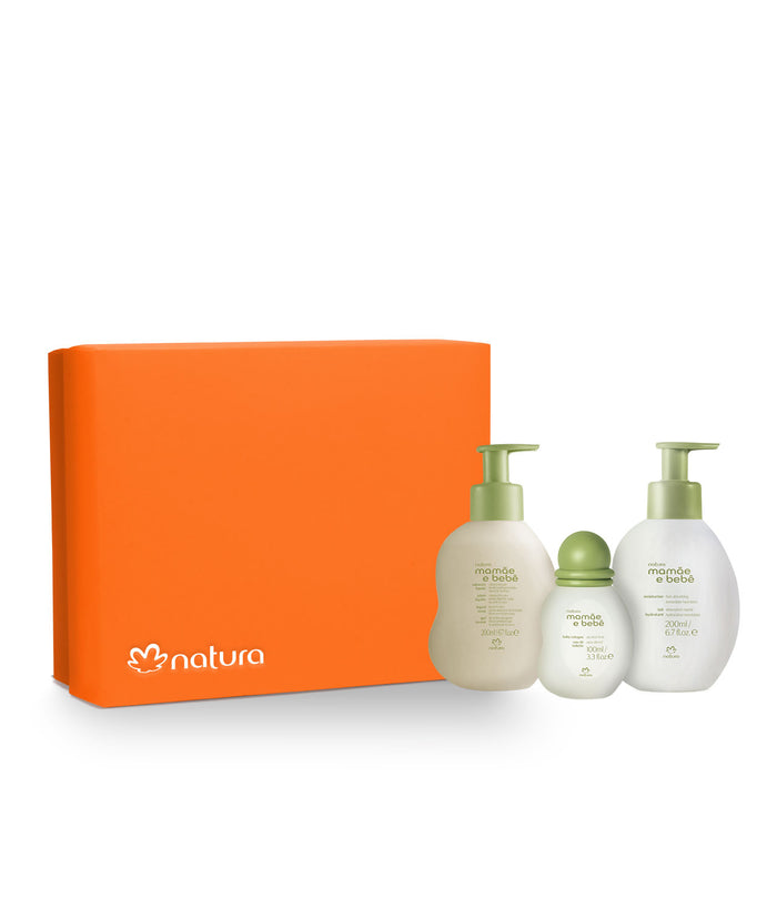 Mom and Baby Deluxe Set
