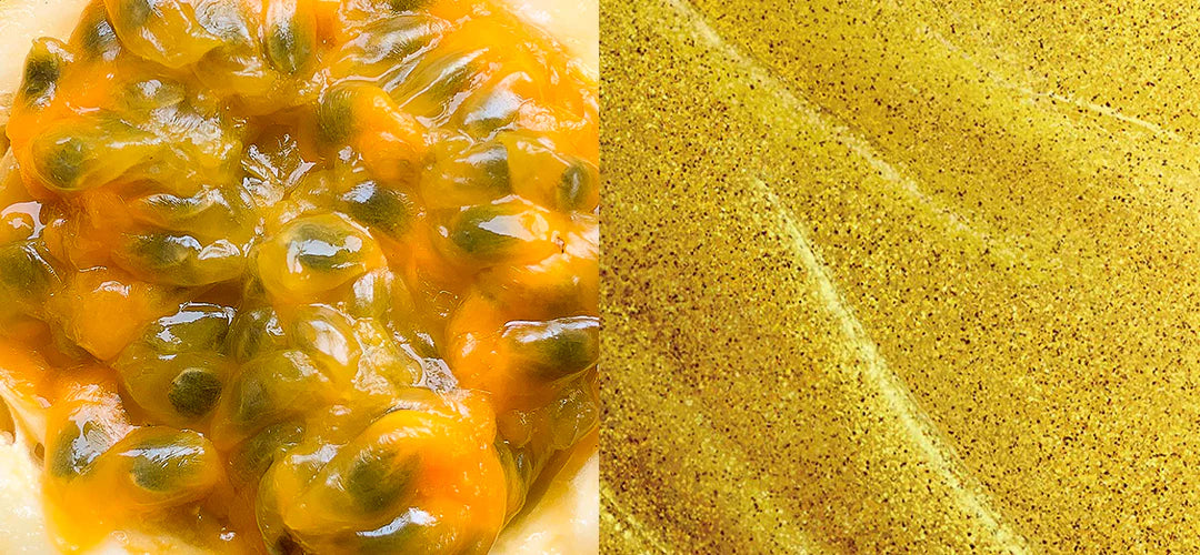 
          
            Maracujá: Soothes & Deeply Pampers
          
        