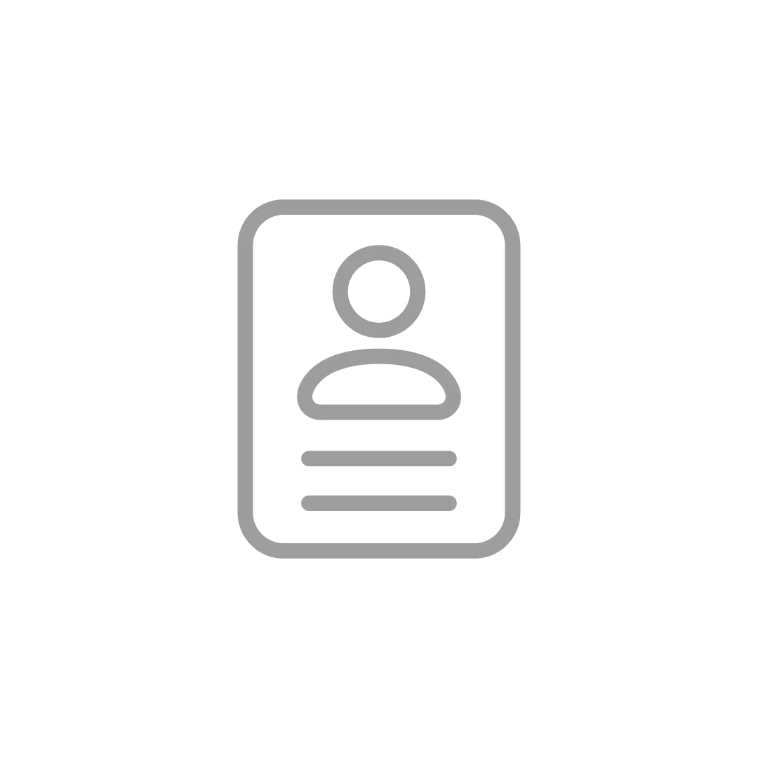 Apply to our program and ​​we will get back to you within 7 days.