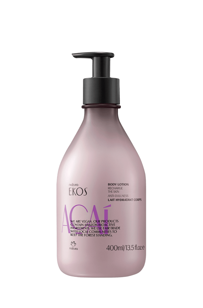 Açaí Replenishing Body Lotion Natura
