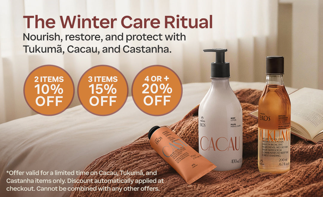 
          
            Winter Care Ritual
          
        