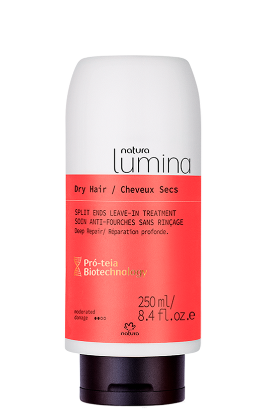 Natura Lumina Dry Hair Split Ends Leave-In Treatment_thumbnail