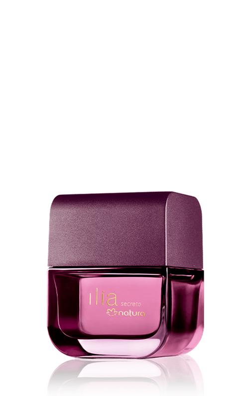 香水 perfume natura ilia secreto Amazon.com: Linha Ilia Natura - Deo Parfum Secreto Feminino