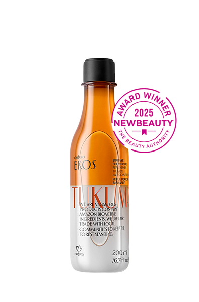 コリアグランドセール 2025 Ekos Tukumã Biphase Shower Oil 入浴剤・バスソルト