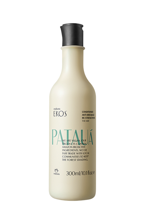 Ekos Patauá Hair Anti-Breakage Re-Strengthening Conditioner | Natura