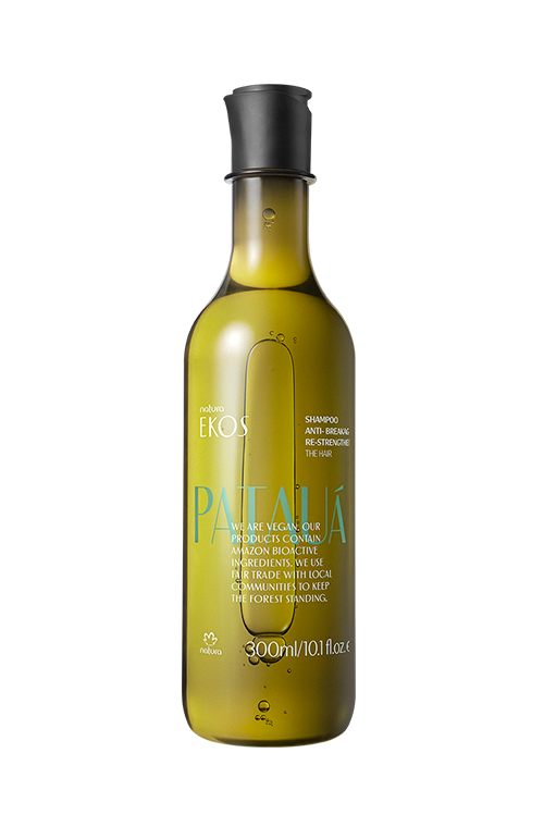 Ekos Patauá Hair Anti-Breakage Re-Strengthening Shampoo