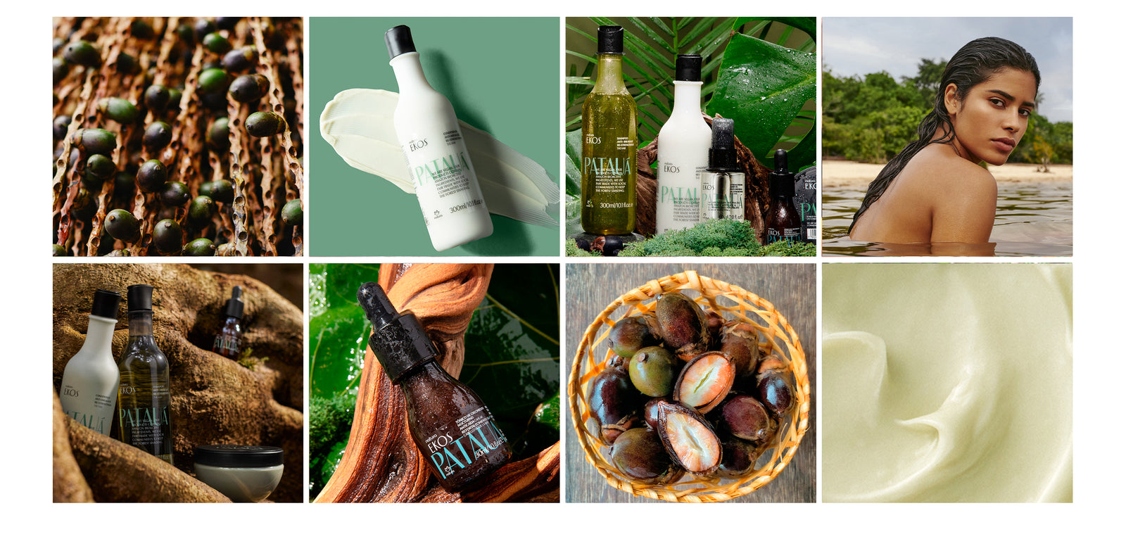Natura - Follow us on Instagram @natura.usa