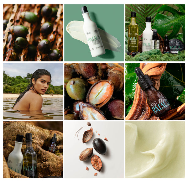 Natura - Follow us on Instagram @natura.usa