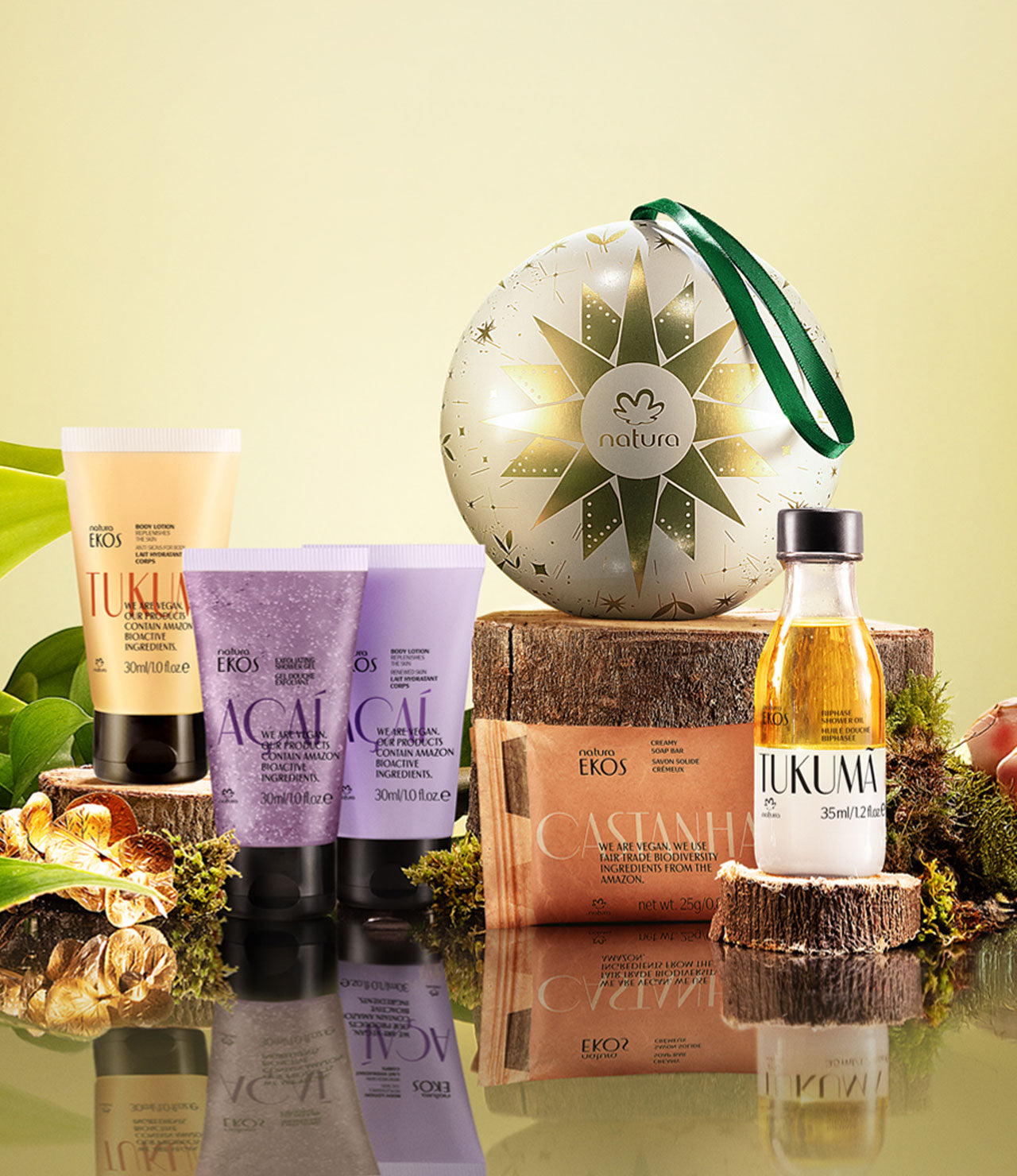 Holiday Ornament Stocking Stuffer