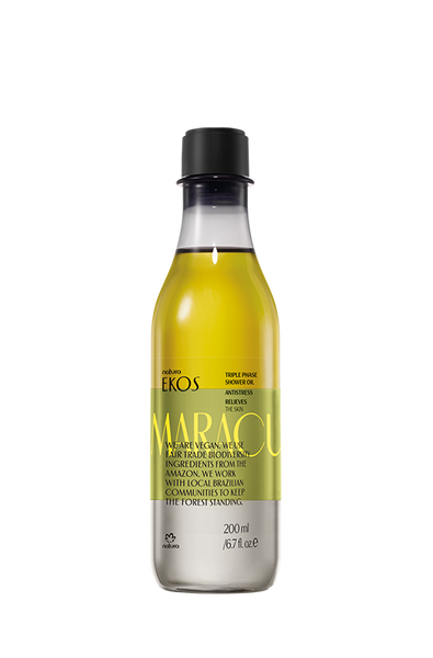 Ekos Maracuj Triple Phase Shower Oil