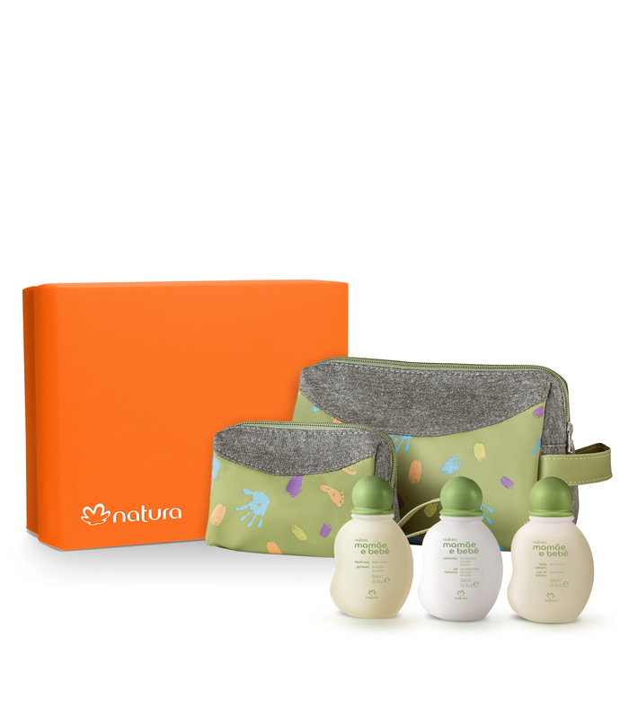Baby Minis Trio Holiday Set | Natura