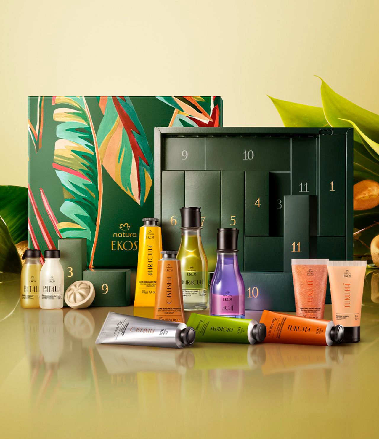 Natura Holidays 2025