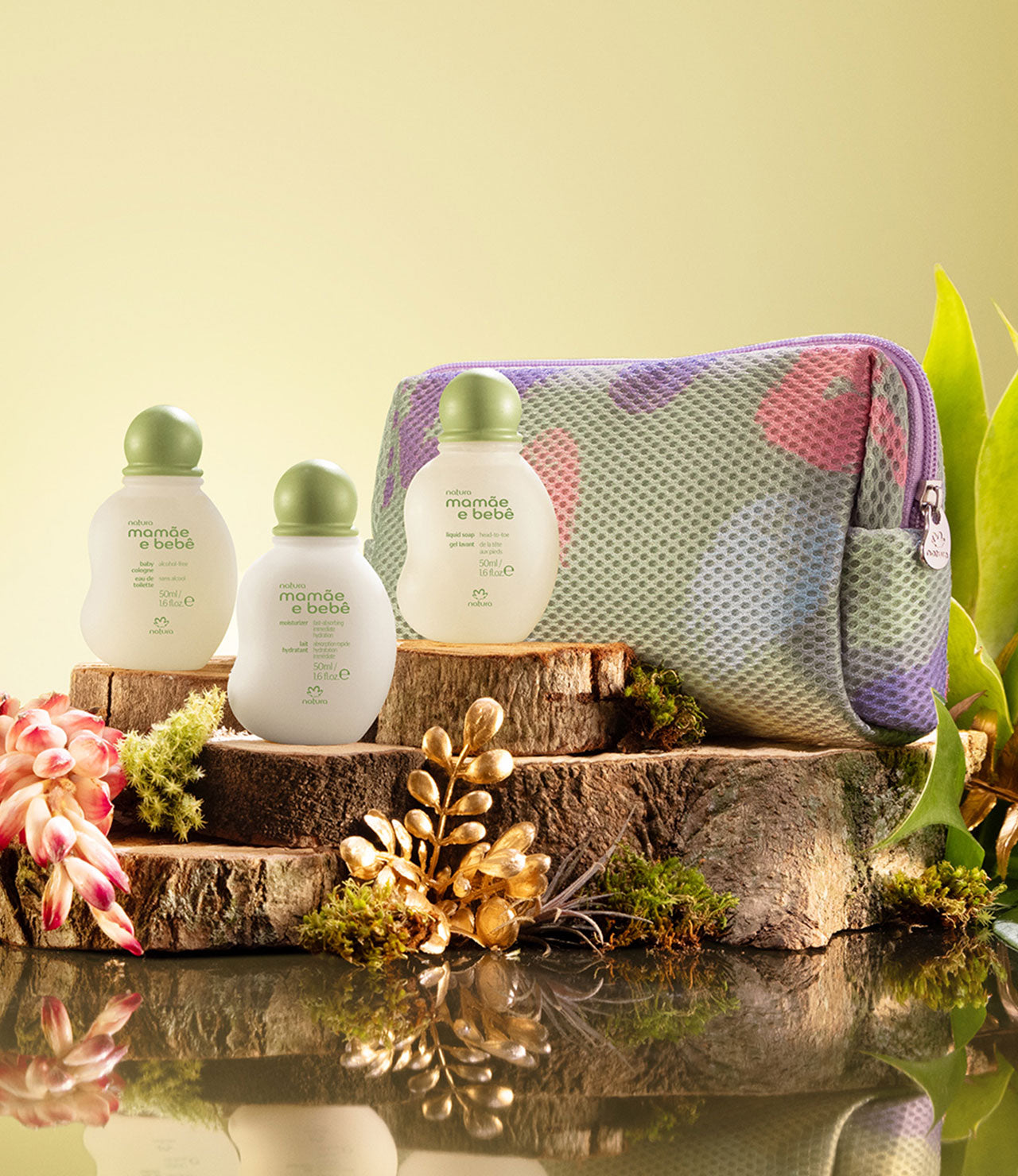 Baby Minis Trio Holiday Set