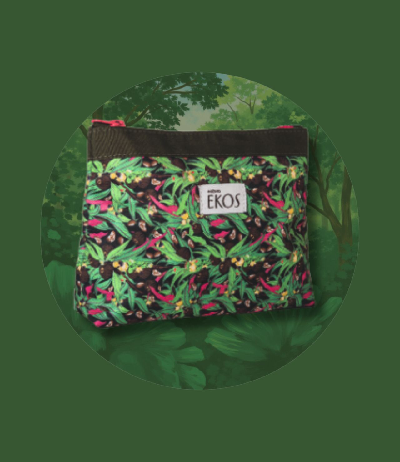 Natura Ekos Necessaire Kambo