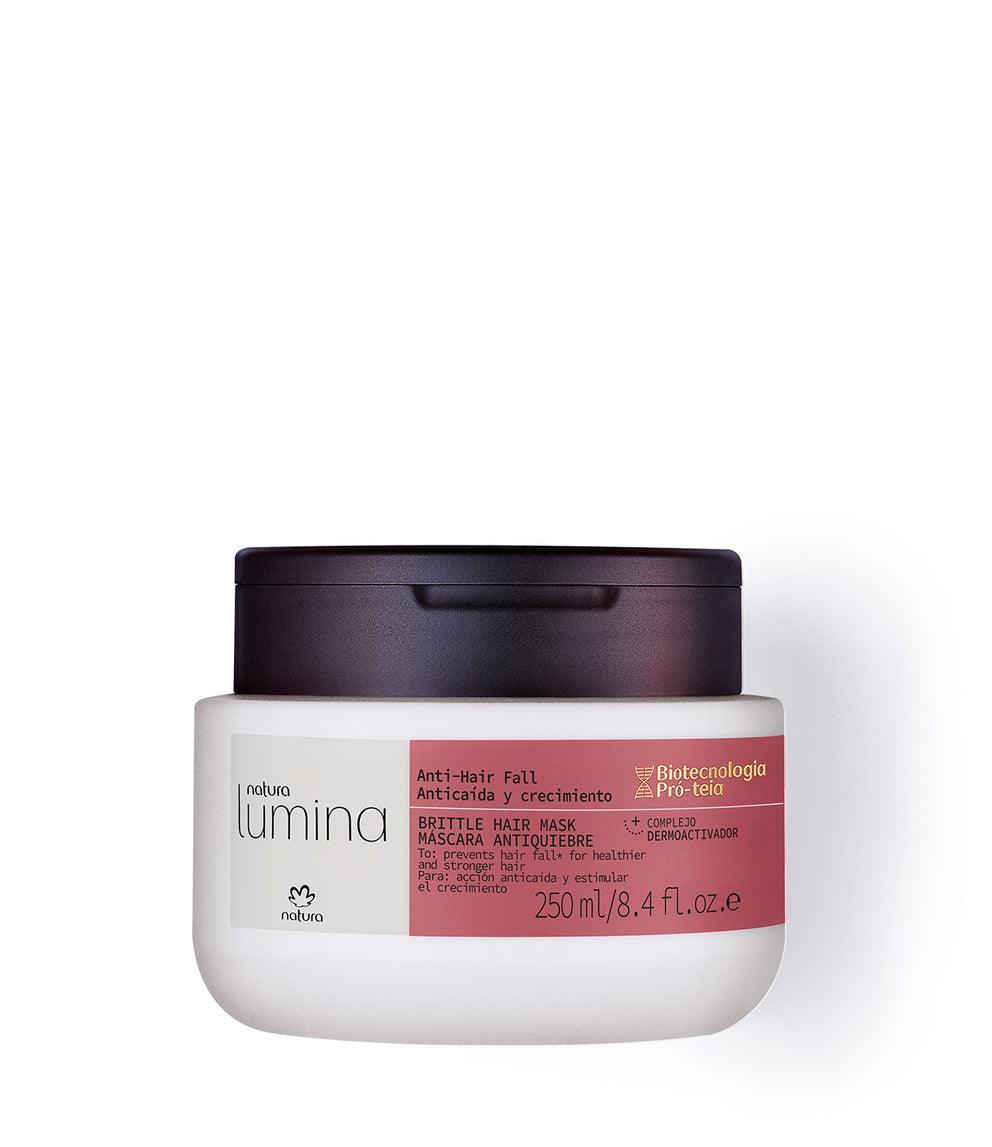 Lumina Anti-Hair Fall Brittle Hair Mask_mobile