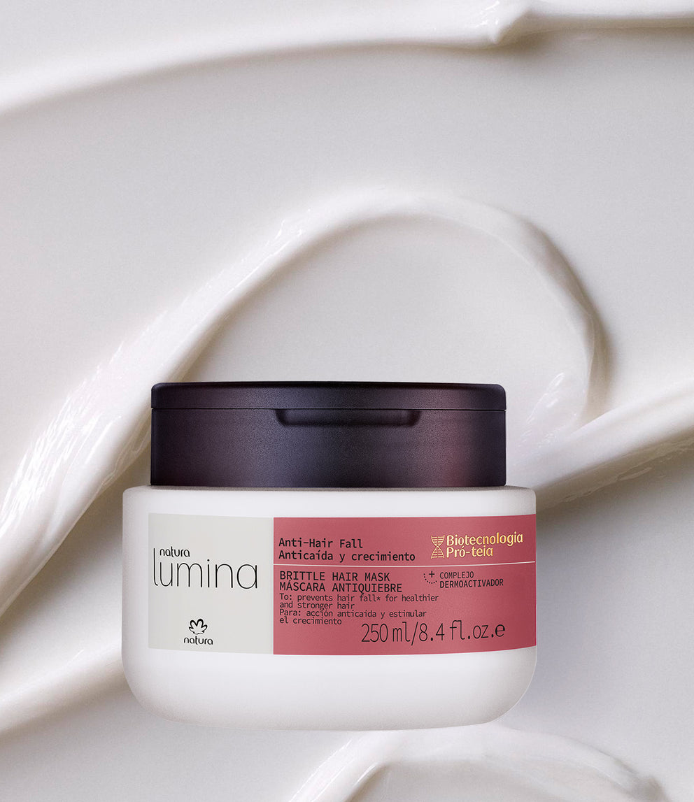 Lumina Anti-Hair Fall Brittle Hair Mask_mobile