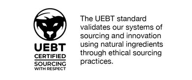 UEBT Certified Sourcing with respect