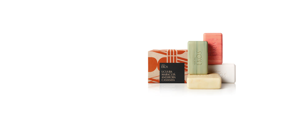 Ekos Multipack Bar Soap Set - Ucuuba, Castanha, Andiroba, Maracujá_desktop