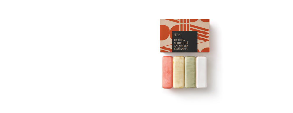 Ekos Multipack Bar Soap Set - Ucuuba, Castanha, Andiroba, Maracujá_desktop