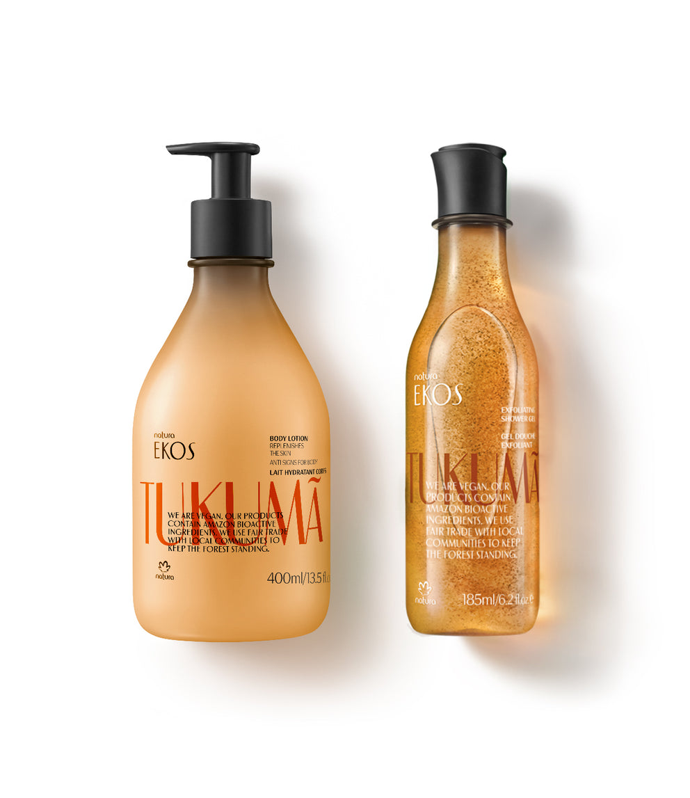 Ekos Tukumã Bath & Body Duo Set_mobile