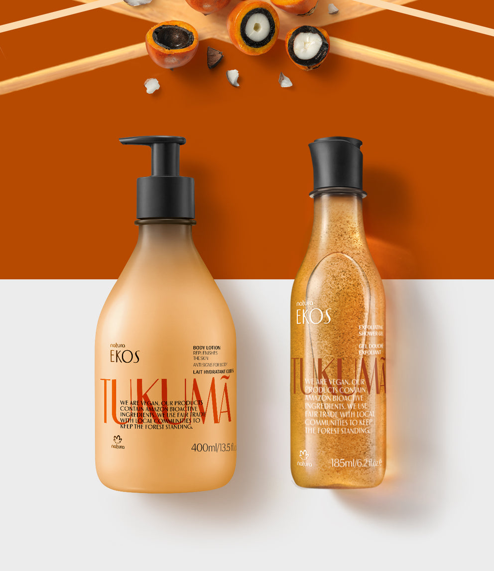 Ekos Tukumã Bath & Body Duo Set_mobile