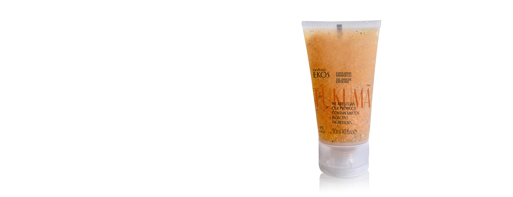 Tukuma Exfoliating Shower Gel 30ml_desktop