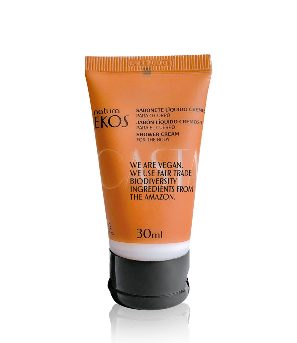Ekos Castanha Shower Gel 30ml_mobile
