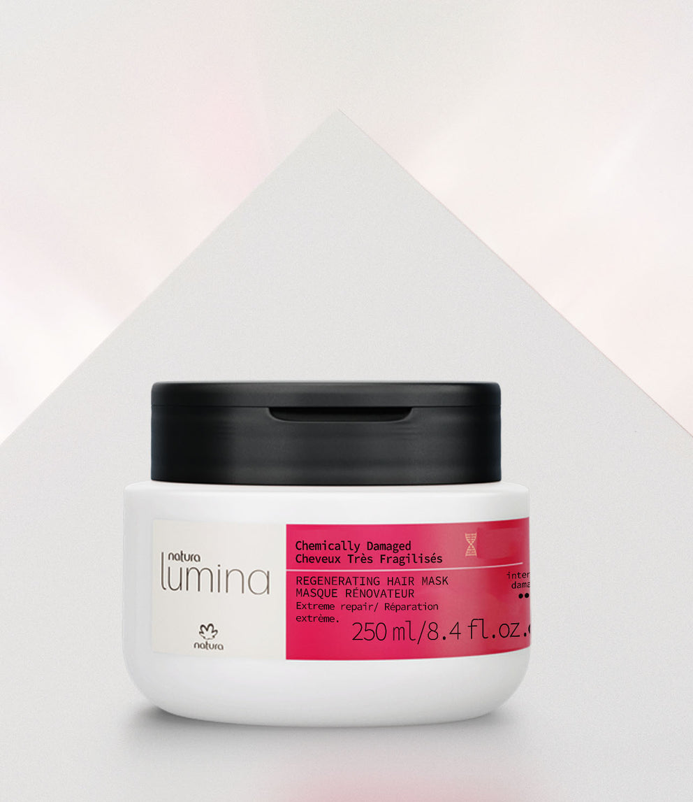 Lumina Chemically Damaged Regenerating Hair Mask_mobile