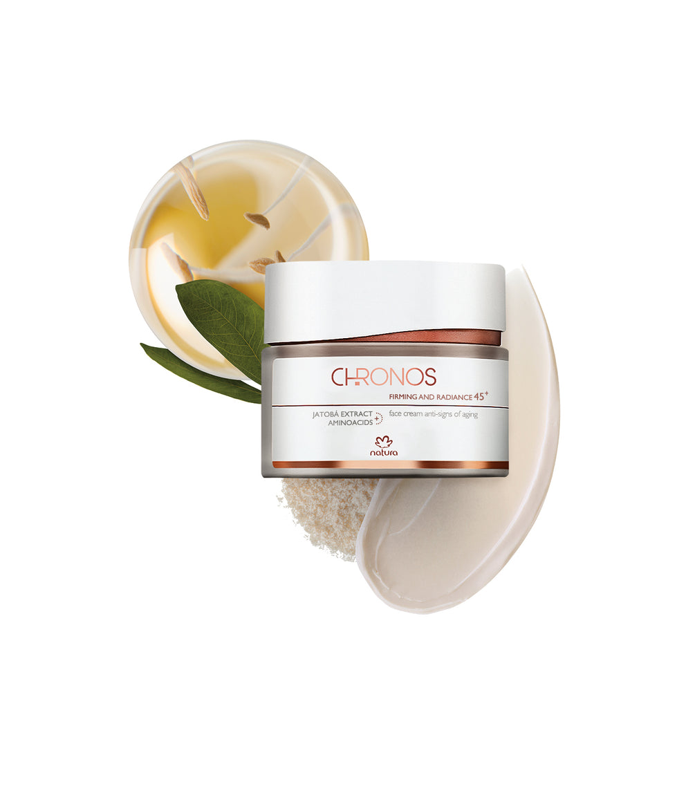 Natura Chronos Firming and Radiance Face Cream 45+_mobile