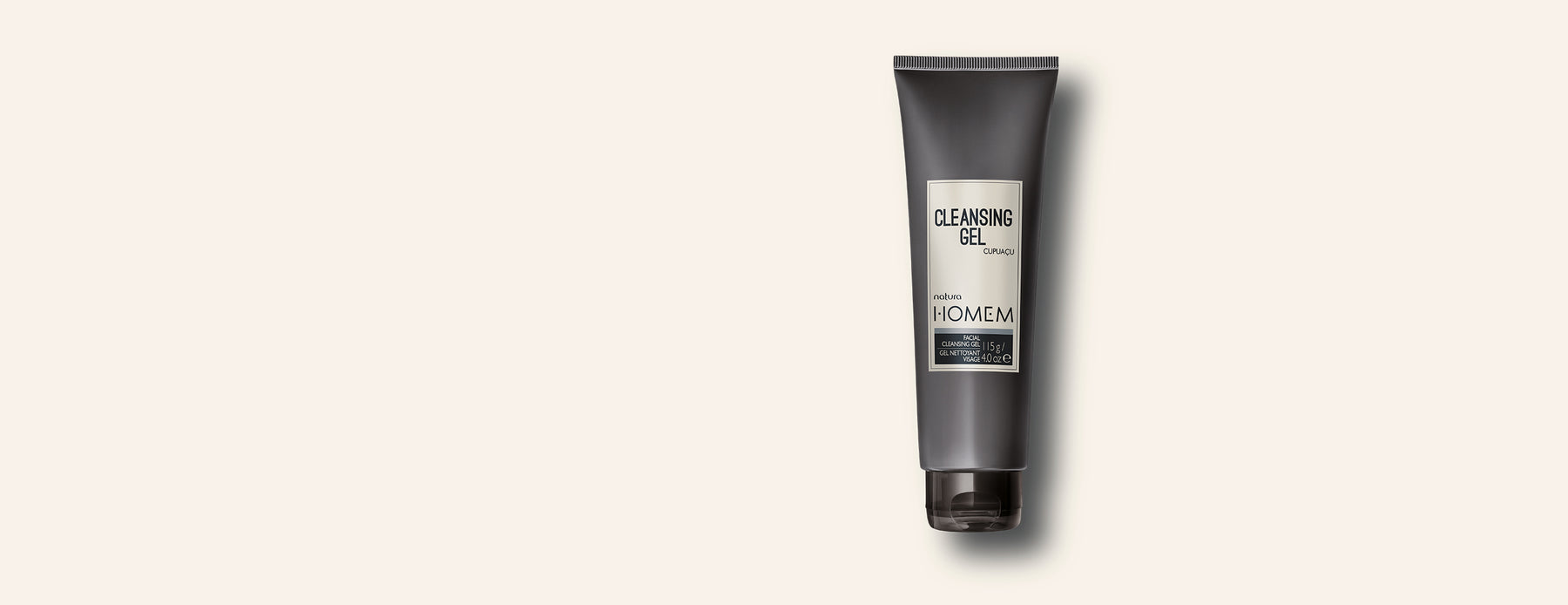 Homem Cleansing Gel
