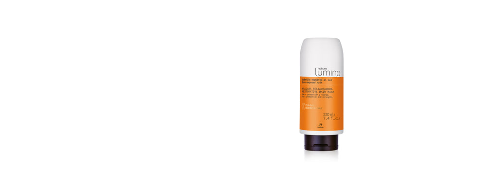 Lumina Summer Restorative Hair Mask
