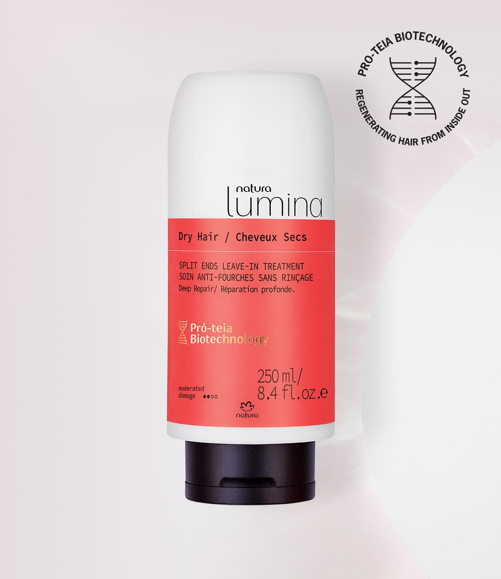 Natura Lumina Dry Hair Split Ends Leave-In Treatment_mobile